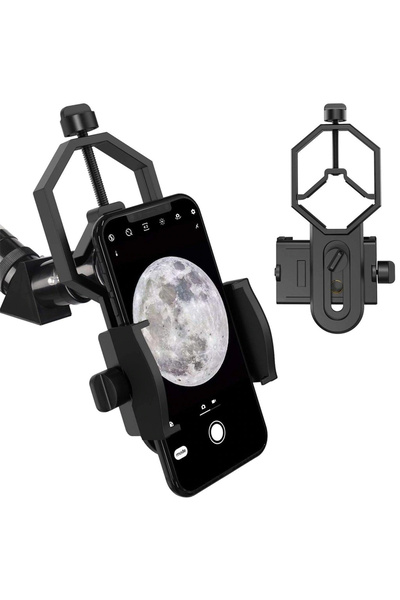 Nikula Dürbün Teleskop Telefon Evrensel Bağantı Aparatı