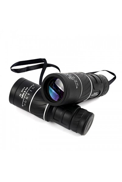 Nikula 40x52 Tek Gözden İzlenebilen Teleskop Modelinde Monoküler Dürbün