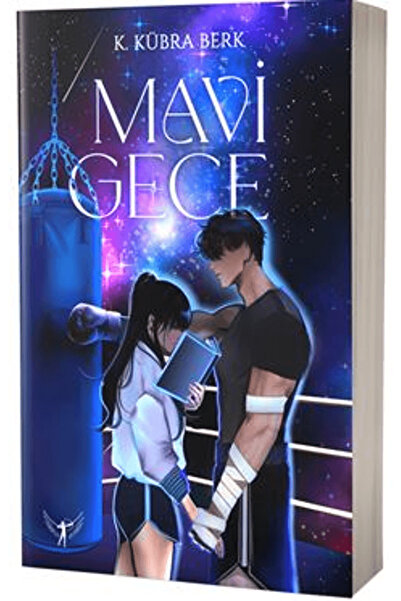 Artemis Yayınları Mavi Gece / K. Kübra Berk / Artemis Yayınları / 9786255882066