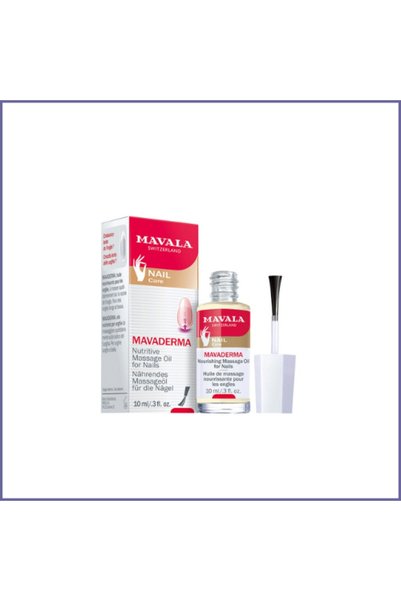 Mavala Mavala Mavaderma Nourishing Nail Oil