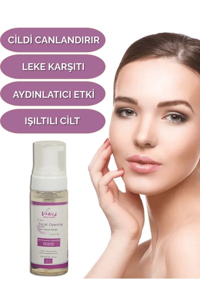 Vawix Face Washing Foam - 300 ml