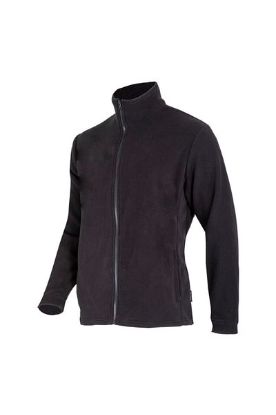 Lahti Pro Thin Fleece Jacket / Black - Xl