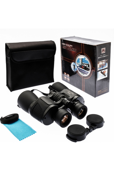 Nikula Nico 7X50 Yüksek Kaliteli Büyük Göz Mercekli Profesyonel Dürbün- 1000M...