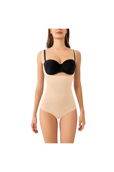 Narnuga Skin Laser Cut Underbust Body Corset