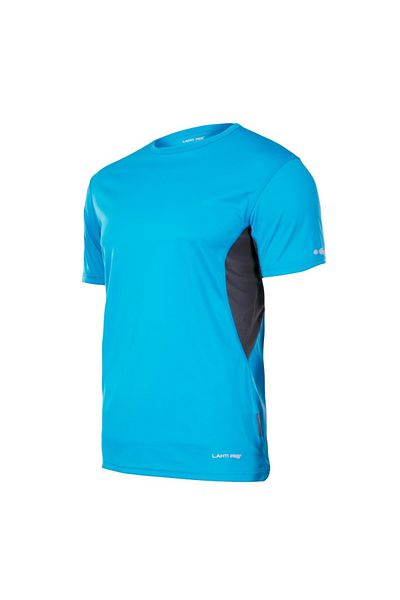 Lahti Pro Functional Polyester T-Shirt / Turquoise - 2Xl