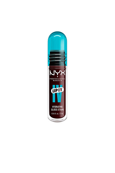 NYX Professional Makeup Lip Iv Gloss Nr. 15 – Water 'bout Wine? Nyx Profes...
