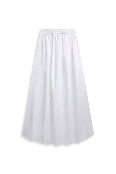 Ltb White Skirt