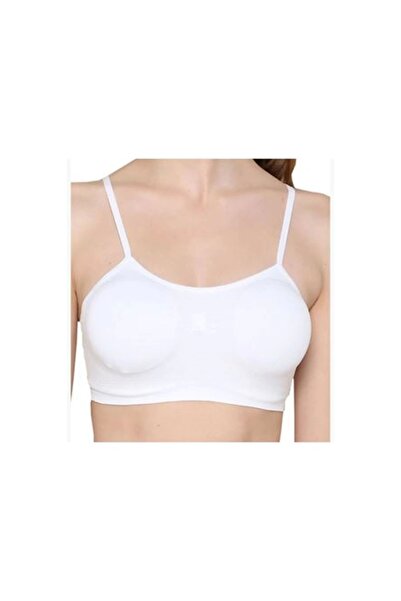 Narnuga MİRAXX مشد حمالة صدر أبيض للنساء - 706