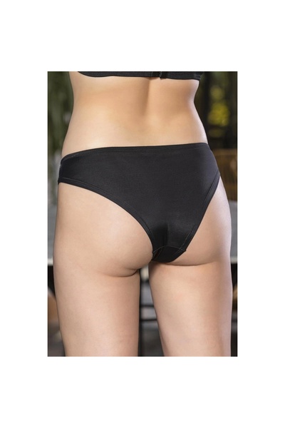 Narnuga Mi̇raxx Slip Panties Black (Mgp21181)