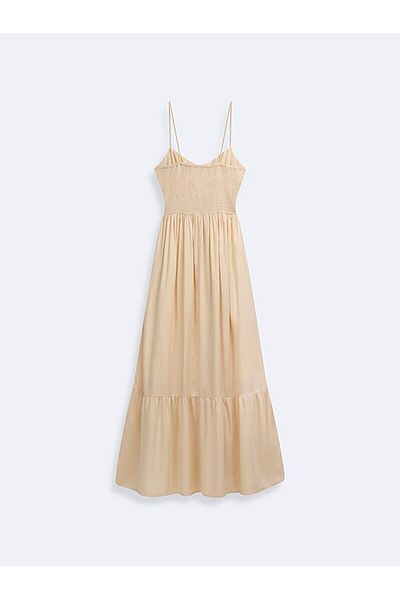 Ltb Beige Dress