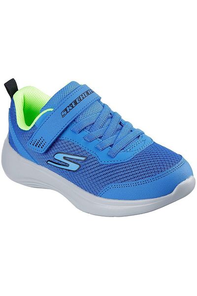 SKECHERS Tenisky Skechers Selectors - Reset Ac, modré, dětské