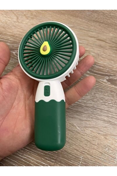 Şıktek Şarjlı Mini El Fanı ve Masa Fanı Soğutucu Pervane Taşınabilir Pratik Şarjlı Mini Araç içi Vantilatör