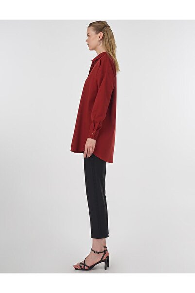 Kayra Basic Gömlek Kiremit