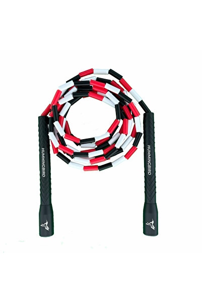 CLAW TRAİNİNG Hummingbird Boncuklu Atlama İpi | Ayarlanabilir, Kırılmaz Long ...