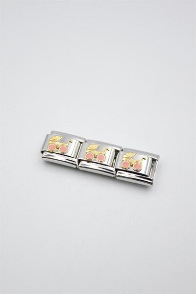 Angoravi Triple Charm - Silver