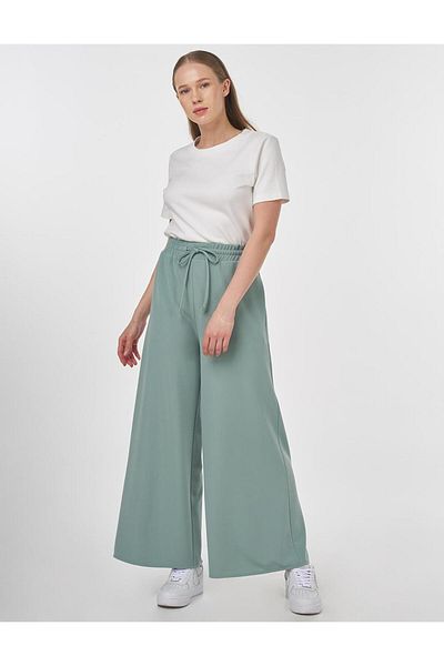 KYR Relaxed Cut Trousers Mint