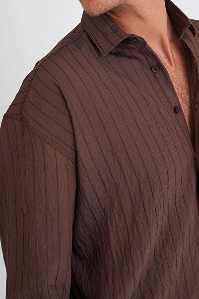 Redline Мъжка риза Alto Oversize