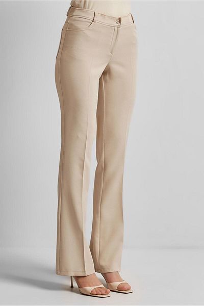 Alvina Flat Leg Pants 70882
