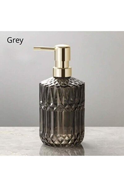 Choice زجاجة مضخة قابلة لإعادة التعبئة، سعة 13.32 أونصة، موزع صابون زجاجي رما...