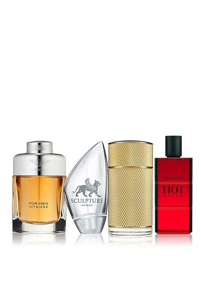 PERFUME SETS Exclusive Perfume Set - 4 Pieces