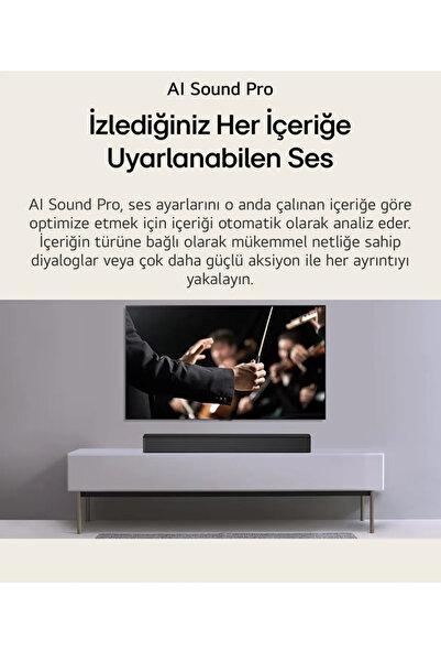 🎶 LG S75Q Soundbar ile Ses Kalitesini Yükselt!