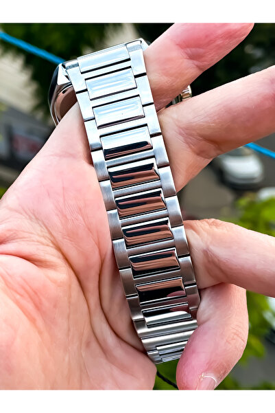 Daniel Klein Men's Steel Wristwatch - Tum Functions Active Bracelet