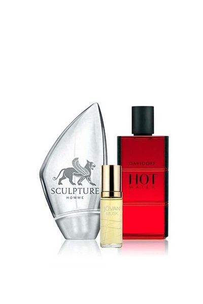PERFUME SETS Perfume Set - 3 Pieces