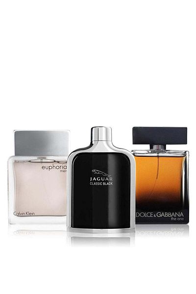 PERFUME SETS Solo Exclusive Collection from the Best Global Brands