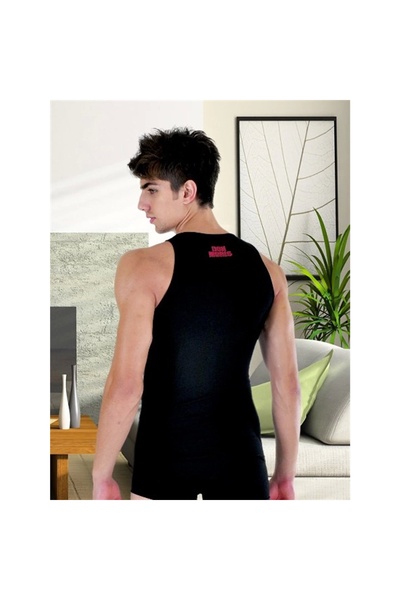 Narnuga Mi̇raxx Don Moris Dm110425 Men's Undershirt Laundry