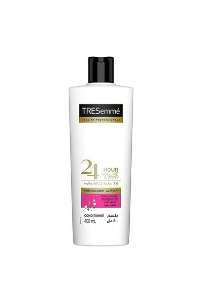 Tresemme 24 Hour Volume & Body Conditioner for Fine Hair 400 ml