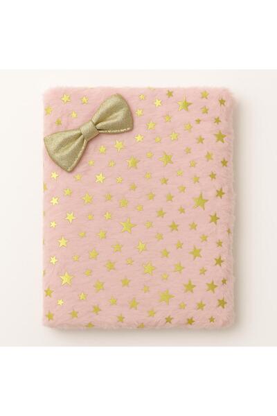 ela777 Плюшевий альбом для спогадів з позолотою Pn-628