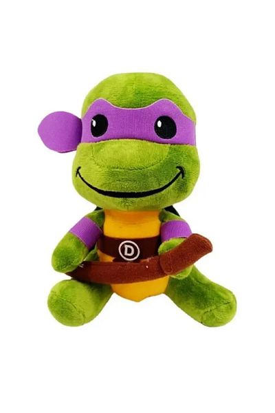 rexa Ninja Turtles Plush Toy 20cm x 15cm