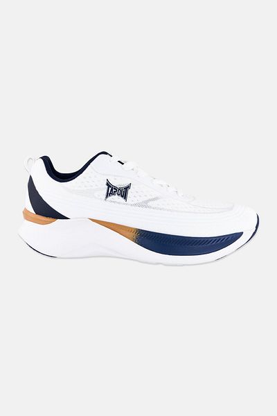 Tapout Men Lace Up Outdoor Shoes, White