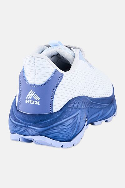 RBX Women Lace Up Outdoor Shoes, Light Blue