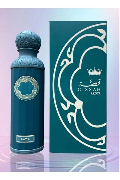 GISSAH Akoya Perfume Central Story - 200ml