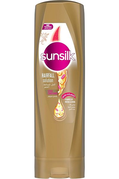 Sunsilk Sunsilk Hairfall Solution Conditioner 350ml – Strengthens Hair, Reduces Breakage, Smooth Finish