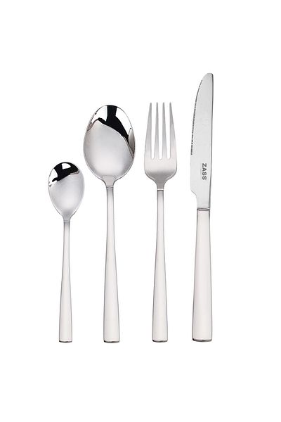 Zass Set de tacâmuri gourmet ZG-CS 01