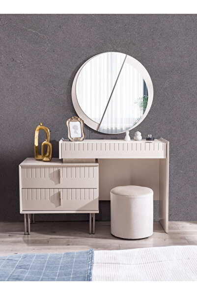 modacalite Tress makyaj masası