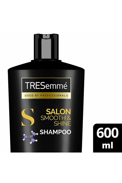 Tresemme Salon Shampoo for Smooth & Shiny Hair 600 ml