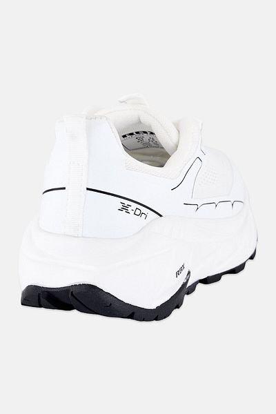 RBX Women Lace Up Outdoor Shoes, White