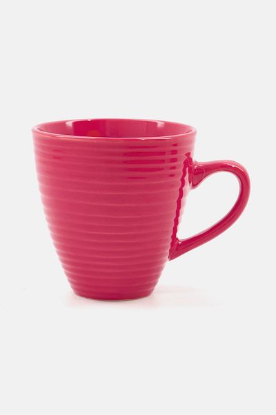BIA Cordon Bleu Porcelain Mug 400ml, Red