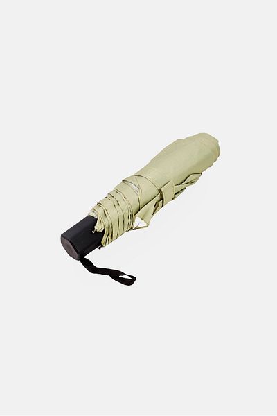 Muy Mucho Plain Umbrella, Olive
