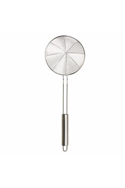 PUFO Tavă de bucătărie din metal perforat, 40 x 16 cm