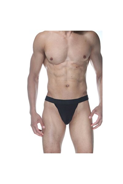Narnuga Mi̇raxx Black Men's Thong