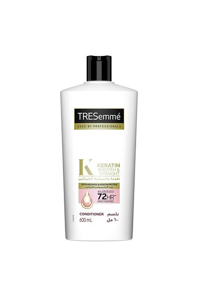 Tresemme Keratin Smooth Conditioner with Argan Oil for Dry & Frizzy Hair