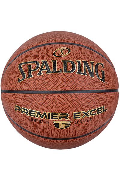 SPALDING Premier Excel In/Out Ball, Unisex Basketball ball