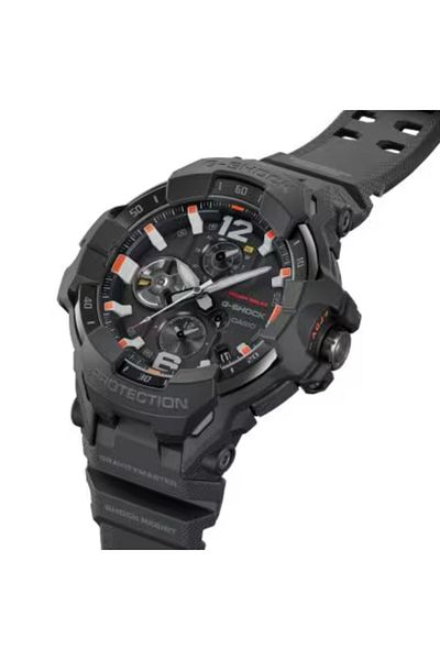 G-SHOCK G-SHOCK Men's Analog Black Dial Watch - GR-B300EC-1ADR