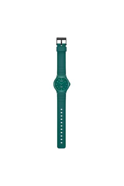 Casio CASIO Unisex Analog Green Dial Watch - MQ-24B-3BDF
