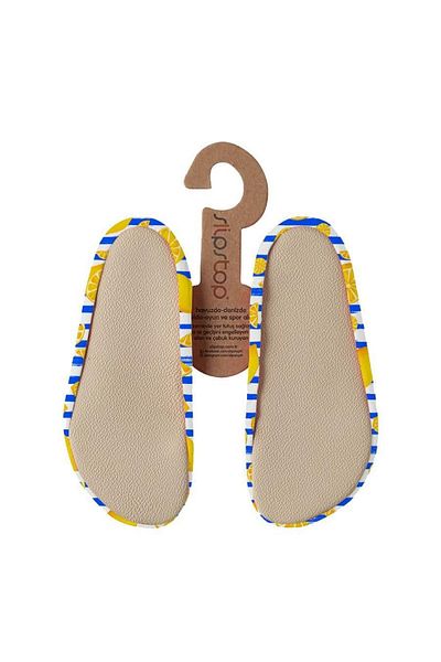 SLIPSTOP Ss16110122 Sea Yellow Children's Sea Shoes