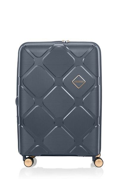 American Tourister Instagon Spinner 81 cm - Dark Grey - 3 Years Global Warranty